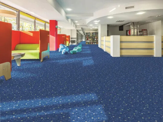 Flotex Flocked Flooring - Van Gogh